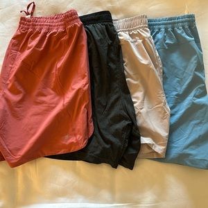 Peloton Men’s Shorts